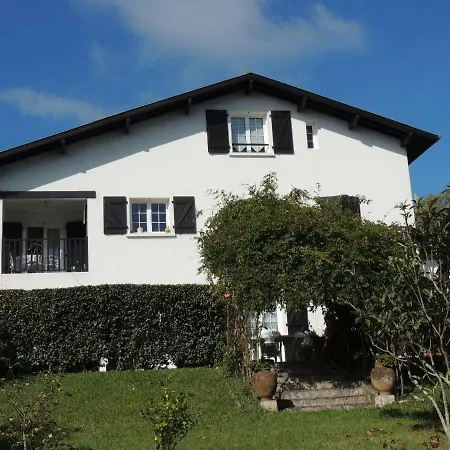 Guest house Euskadi Bidart