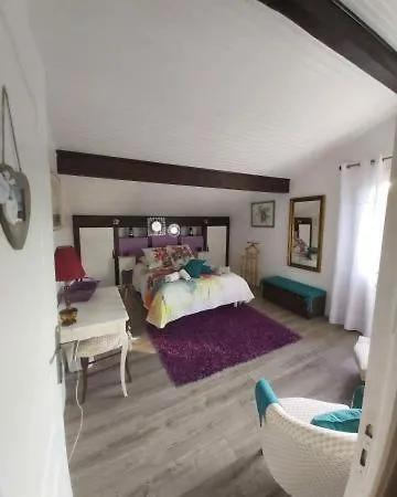 Euskadi Maison d'hôtes *