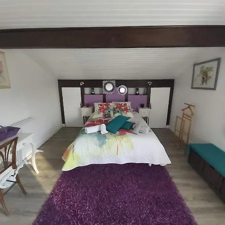 Vendégház Euskadi Bidart